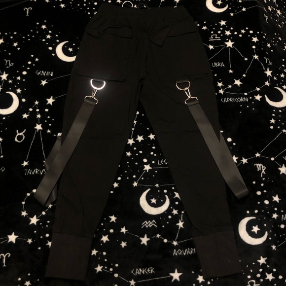 Ninght Eit Streetwear Joggers - Picture 6 of 8